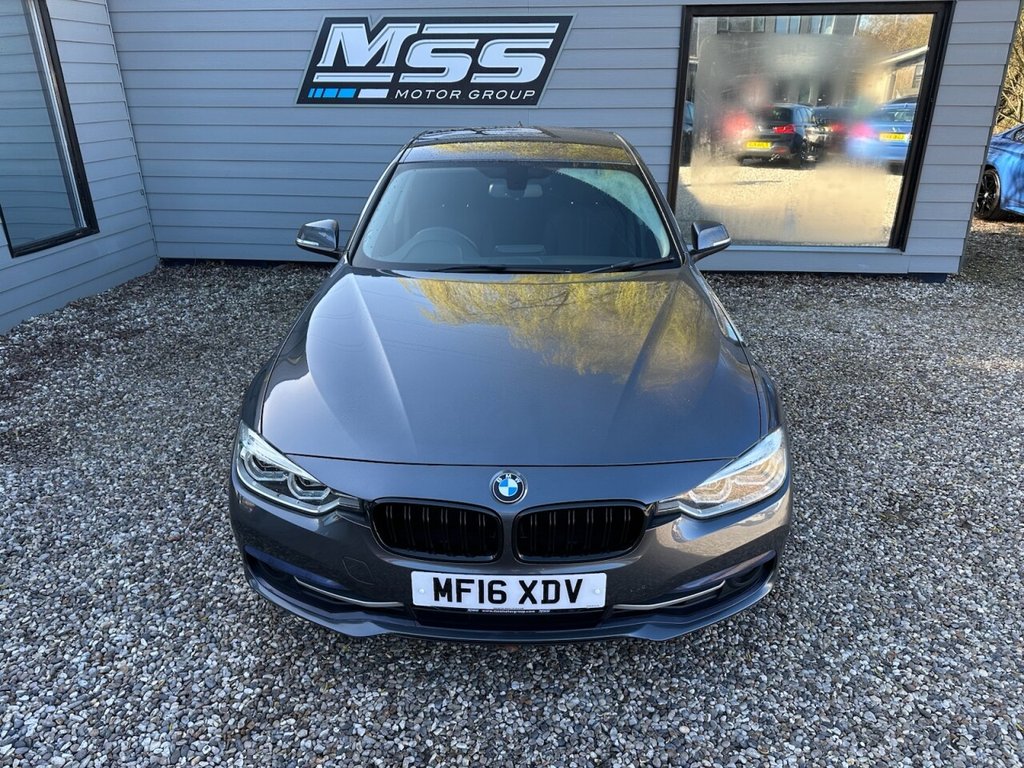 Used BMW 3 Series 2016 for sale - 77891303: Photo 8