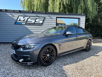 Used BMW 4 Series 2017 for sale - 79189687: Photo