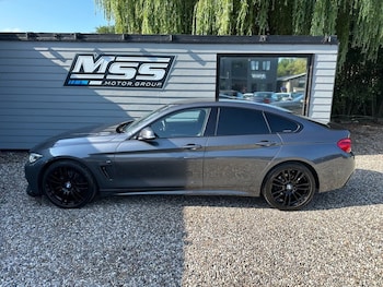 Used BMW 4 Series 2017 for sale - 79189687: Photo
