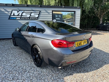 Used BMW 4 Series 2017 for sale - 79189687: Photo