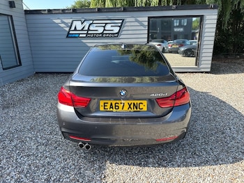 Used BMW 4 Series 2017 for sale - 79189687: Photo