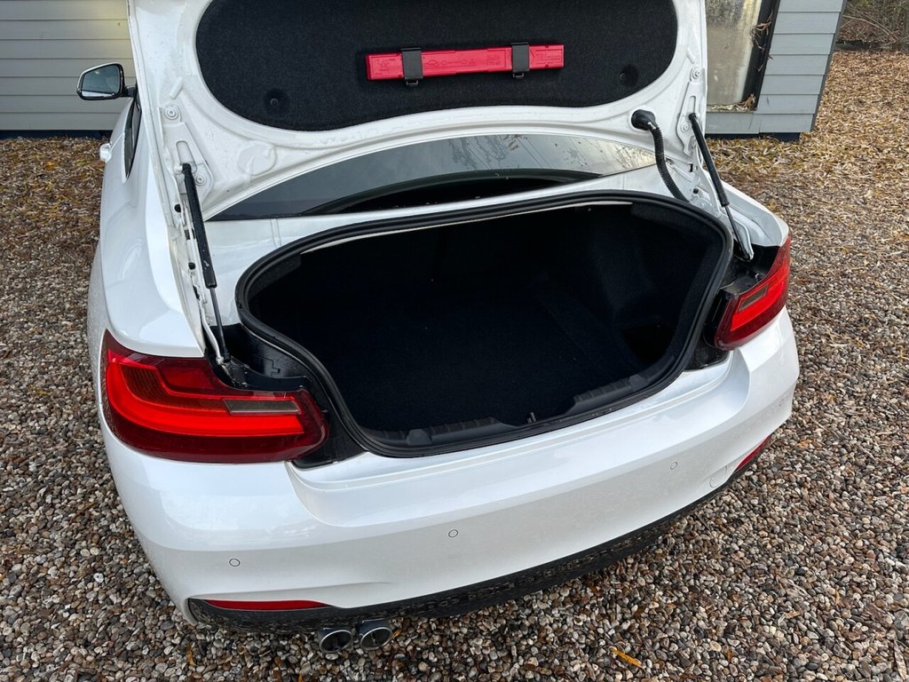 Used BMW 2 Series 2015 for sale - 77084779: Photo 17