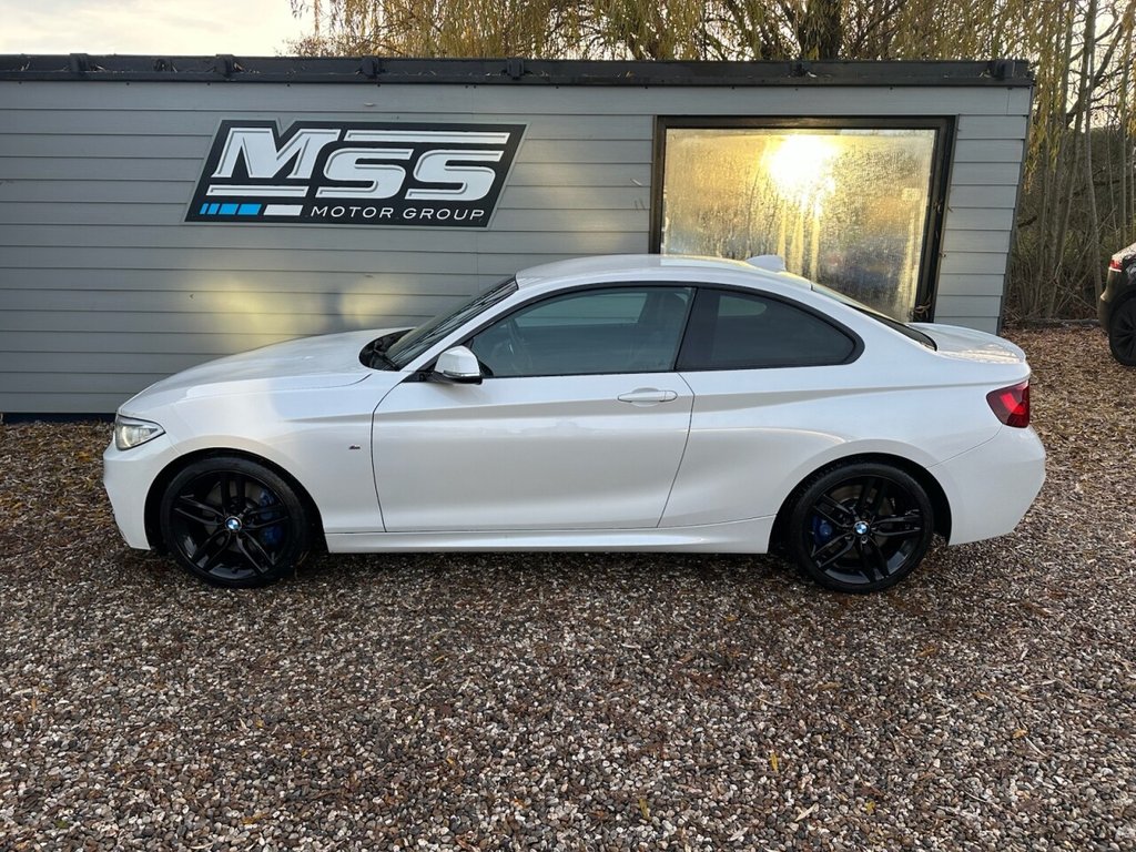 Used BMW 2 Series 2015 for sale - 77084779: Photo 2