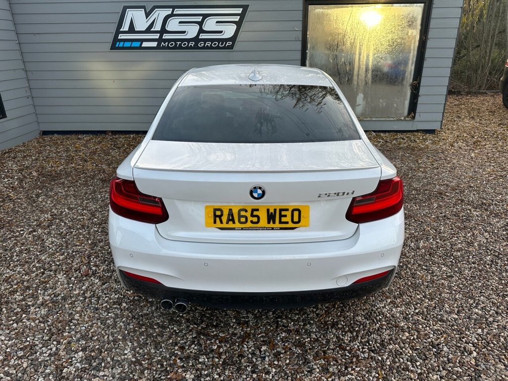 Used BMW 2 Series 2015 for sale - 77084779: Photo 4