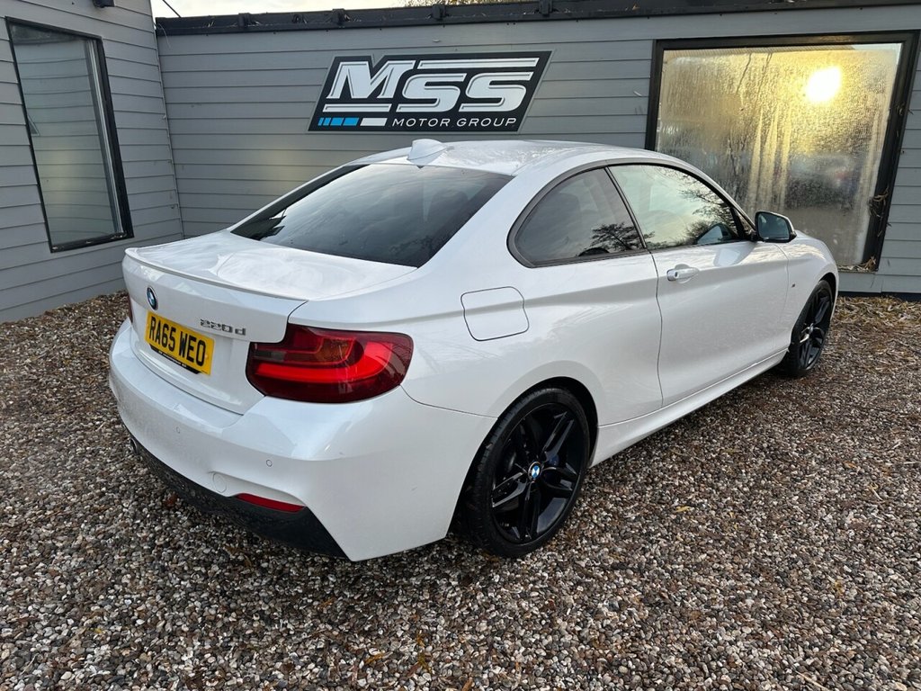 Used BMW 2 Series 2015 for sale - 77084779: Photo 5