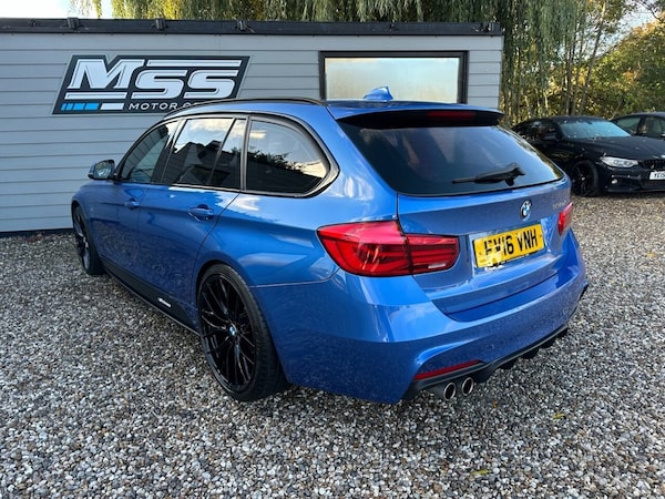 Used BMW 3 Series 2016 for sale - 76334023: Photo 3