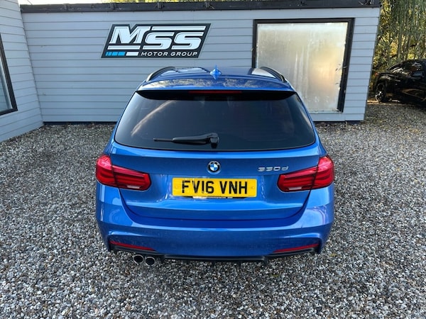 Used BMW 3 Series 2016 for sale - 76334023: Photo 5