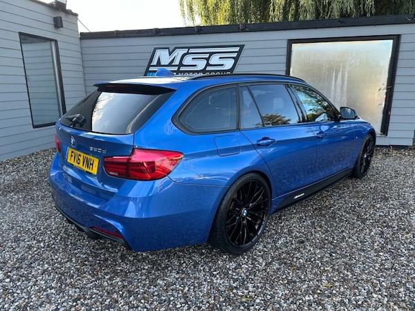 Used BMW 3 Series 2016 for sale - 76334023: Photo 6
