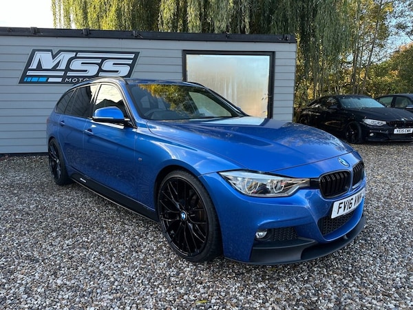 Used BMW 3 Series 2016 for sale - 76334023: Photo 8