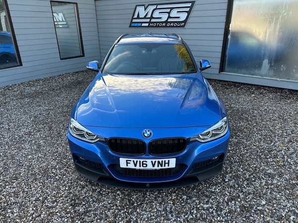 Used BMW 3 Series 2016 for sale - 76334023: Photo 9