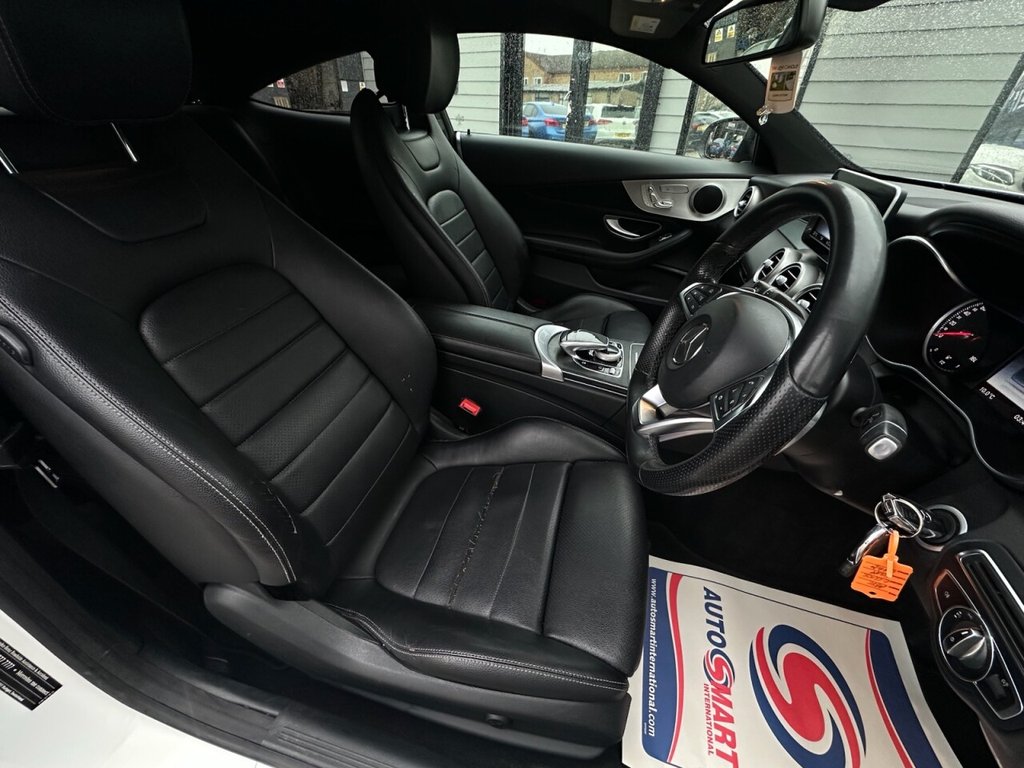 Used Mercedes-Benz C Class 2016 for sale - 77275955: Photo 10