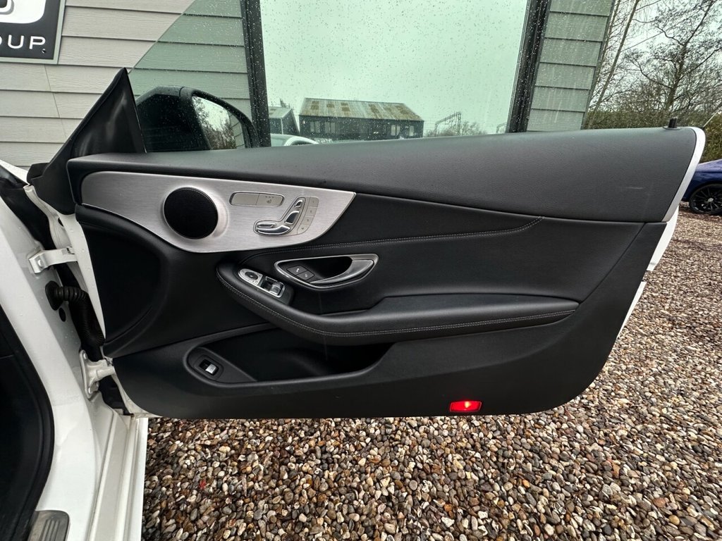 Used Mercedes-Benz C Class 2016 for sale - 77275955: Photo 11