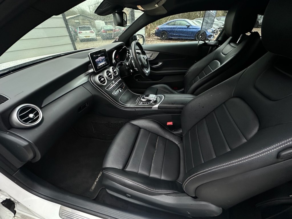 Used Mercedes-Benz C Class 2016 for sale - 77275955: Photo 12