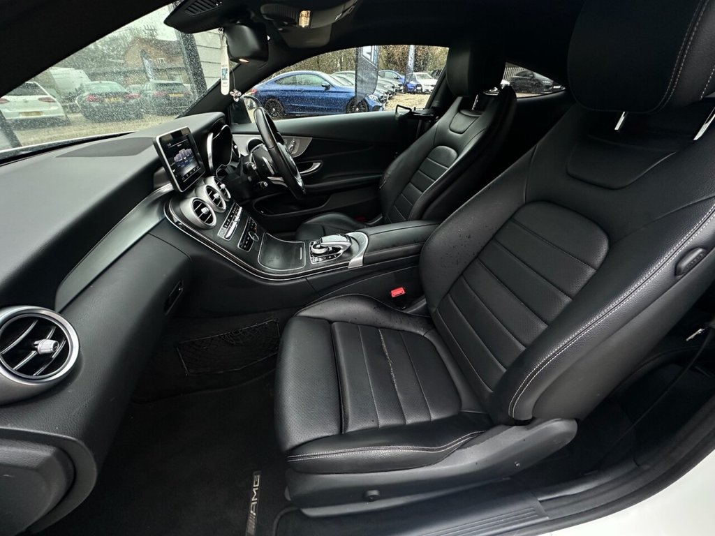 Used Mercedes-Benz C Class 2016 for sale - 77275955: Photo 13