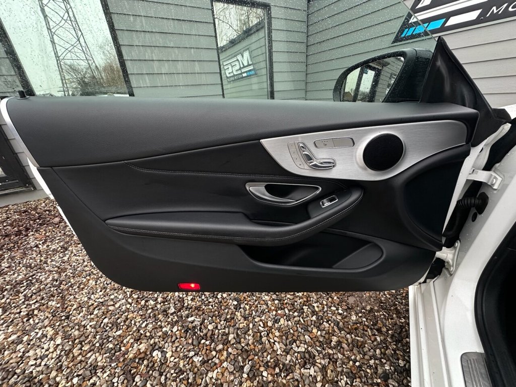 Used Mercedes-Benz C Class 2016 for sale - 77275955: Photo 14