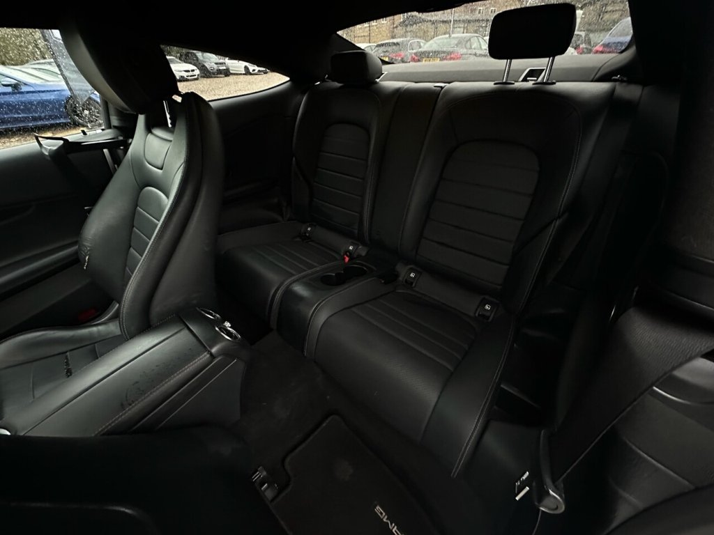 Used Mercedes-Benz C Class 2016 for sale - 77275955: Photo 15