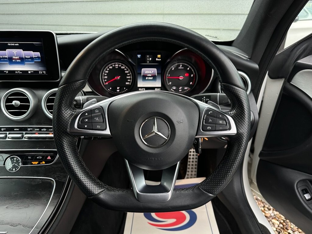 Used Mercedes-Benz C Class 2016 for sale - 77275955: Photo 17
