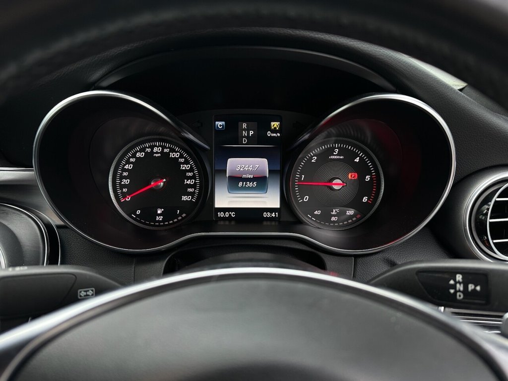 Used Mercedes-Benz C Class 2016 for sale - 77275955: Photo 18