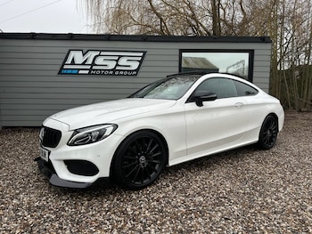 Used Mercedes-Benz C Class 2016 for sale - 77275955: Photo