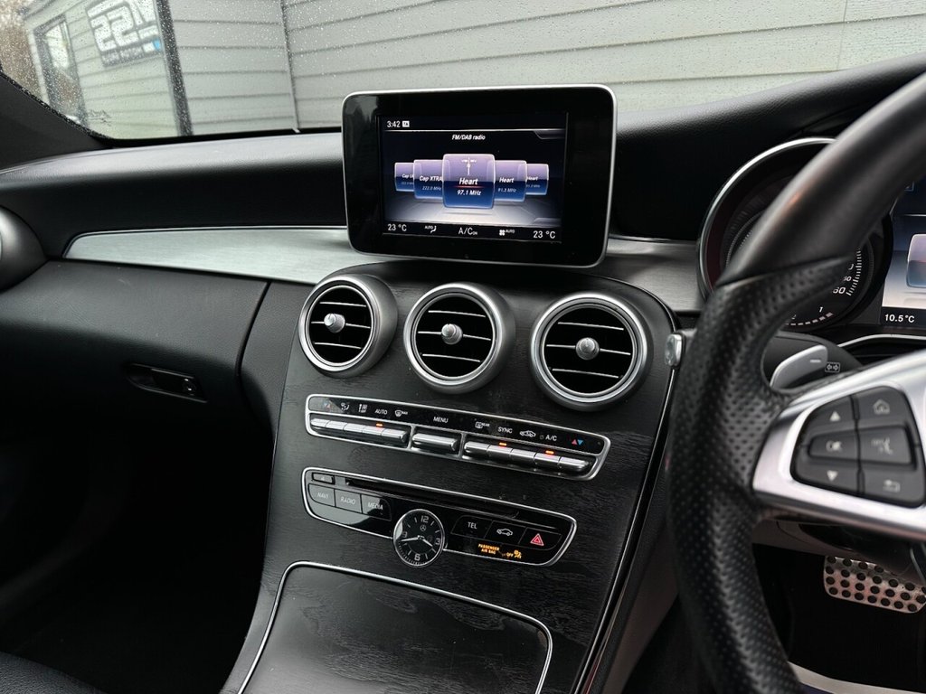 Used Mercedes-Benz C Class 2016 for sale - 77275955: Photo 20