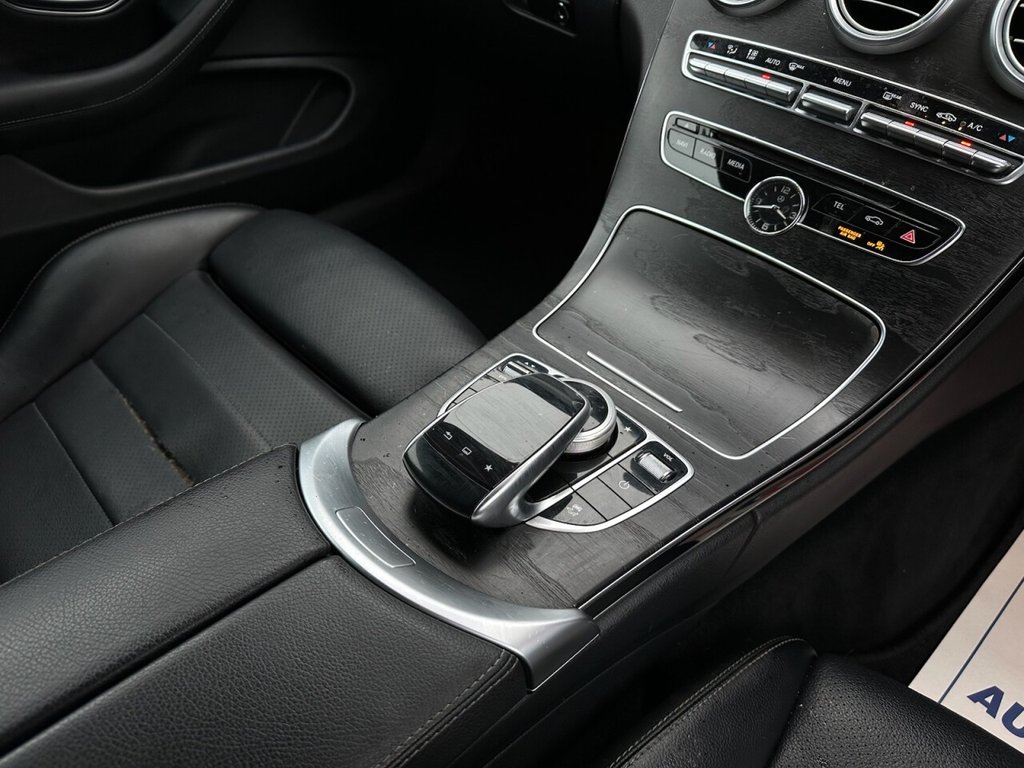 Used Mercedes-Benz C Class 2016 for sale - 77275955: Photo 21
