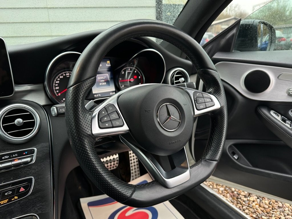 Used Mercedes-Benz C Class 2016 for sale - 77275955: Photo 22
