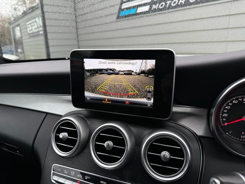 Used Mercedes-Benz C Class 2016 for sale - 77275955: Photo 23