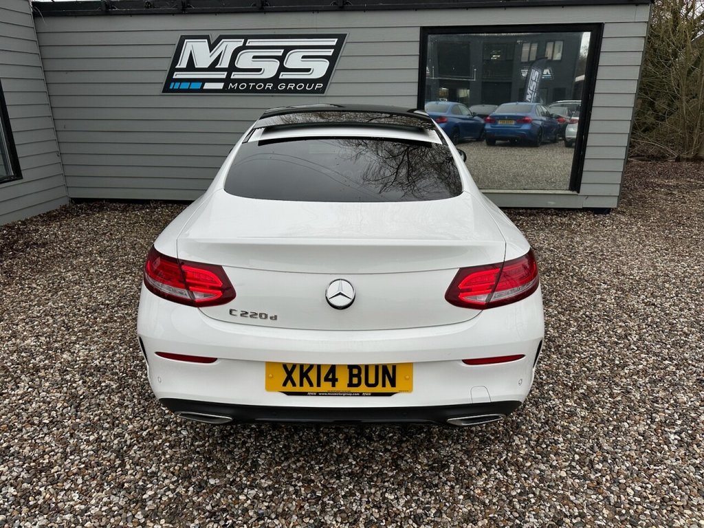 Used Mercedes-Benz C Class 2016 for sale - 77275955: Photo 4