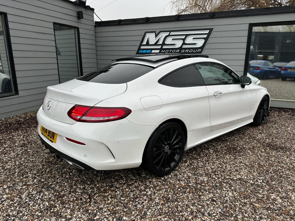 Used Mercedes-Benz C Class 2016 for sale - 77275955: Photo 5