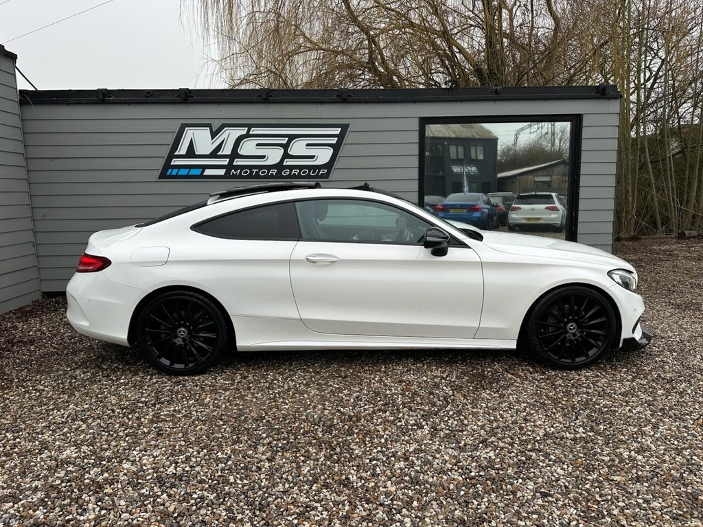 Used Mercedes-Benz C Class 2016 for sale - 77275955: Photo 6