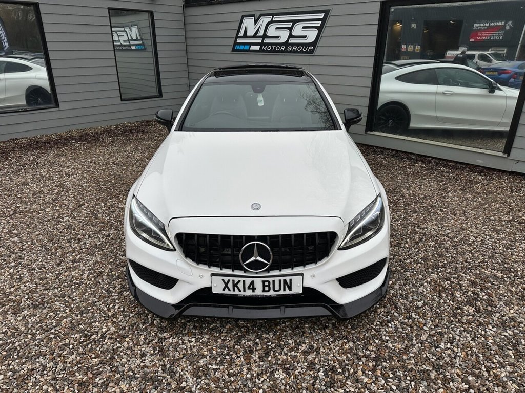 Used Mercedes-Benz C Class 2016 for sale - 77275955: Photo 8