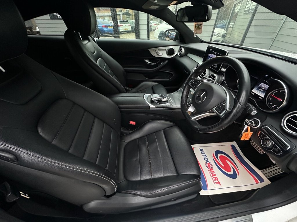 Used Mercedes-Benz C Class 2016 for sale - 77275955: Photo 9