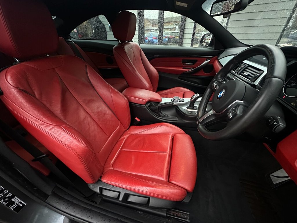 Used BMW 4 Series 2016 for sale - 78200053: Photo 10