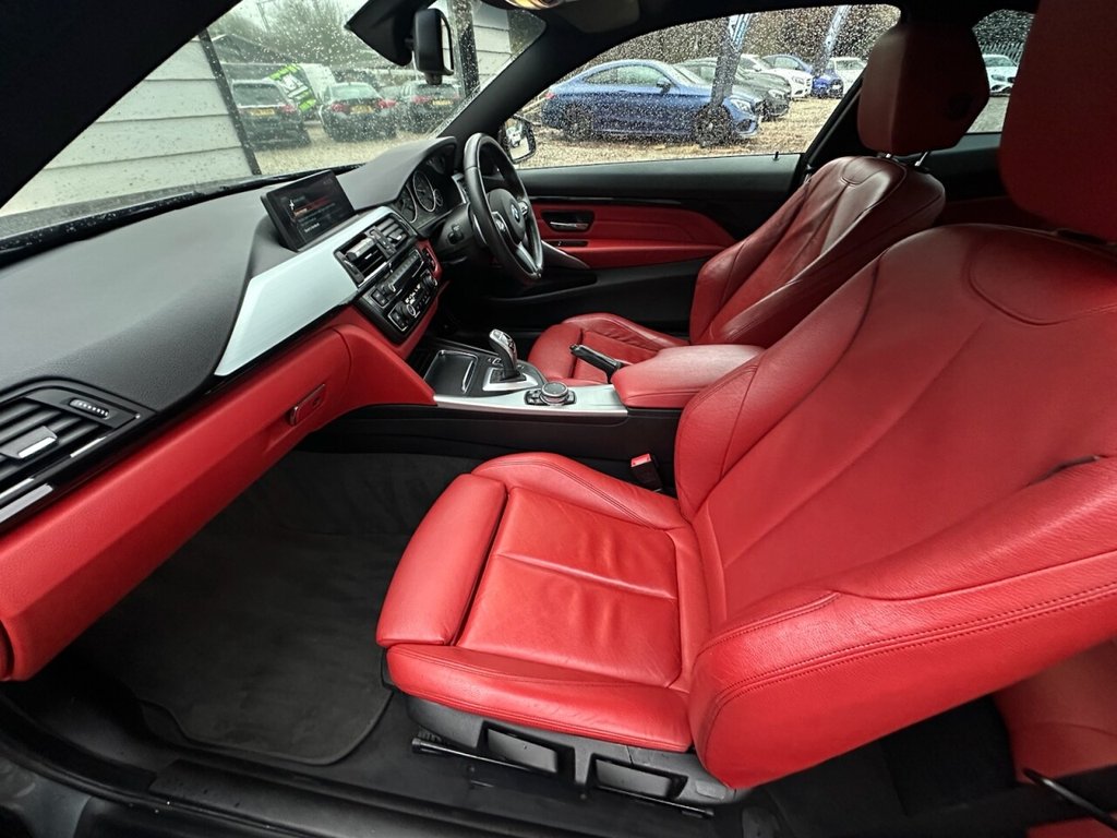 Used BMW 4 Series 2016 for sale - 78200053: Photo 12