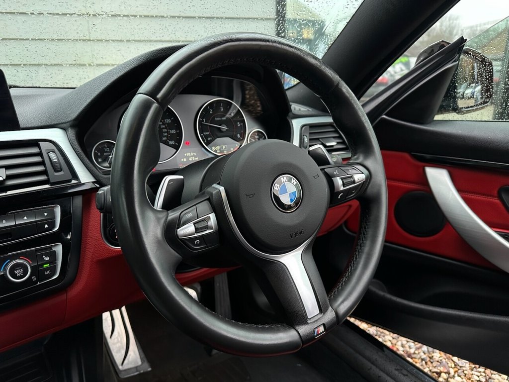 Used BMW 4 Series 2016 for sale - 78200053: Photo 22