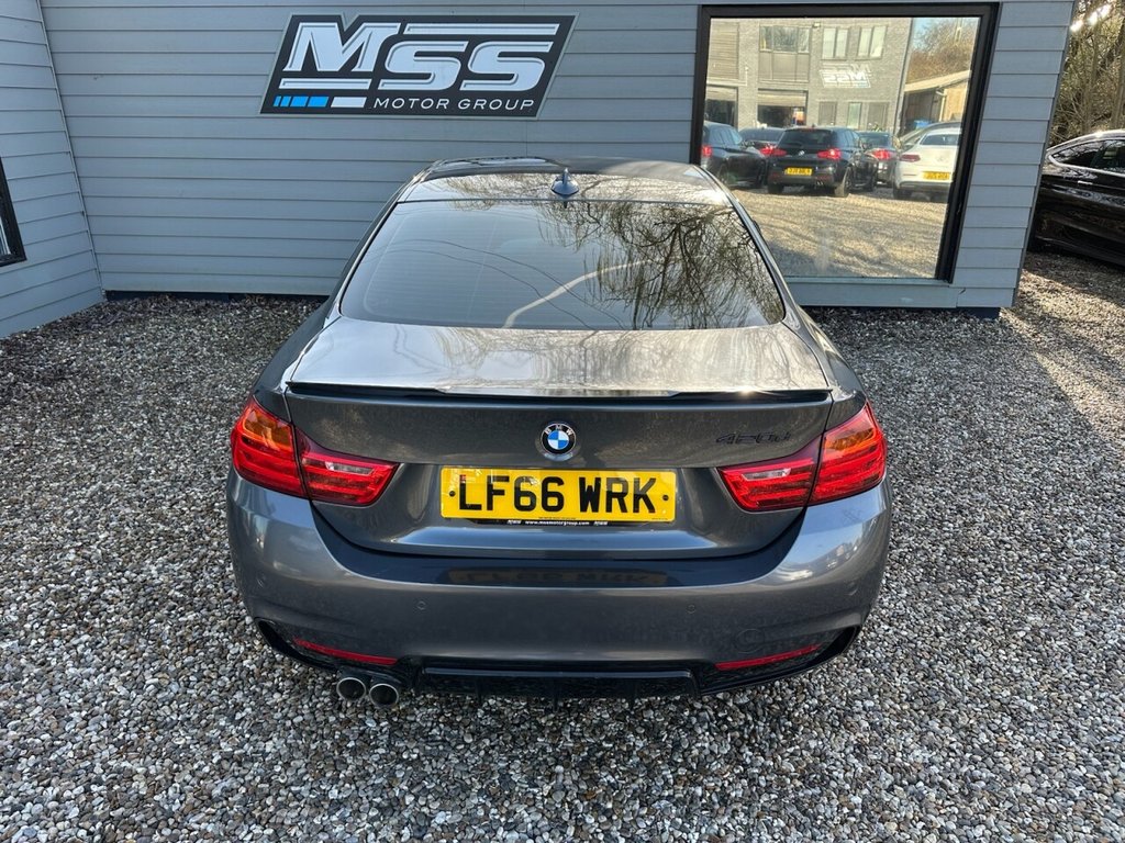 Used BMW 4 Series 2016 for sale - 78200053: Photo 4