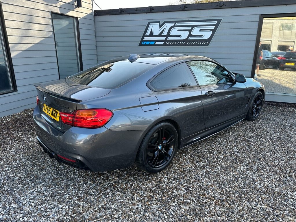 Used BMW 4 Series 2016 for sale - 78200053: Photo 5