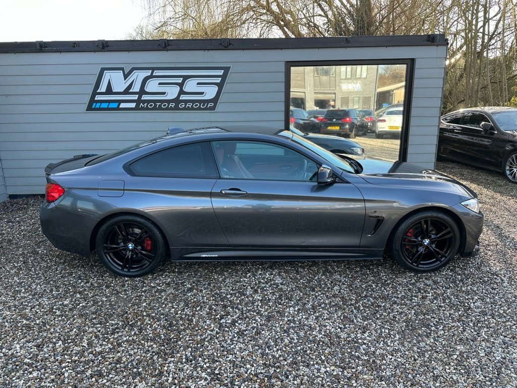 Used BMW 4 Series 2016 for sale - 78200053: Photo 6