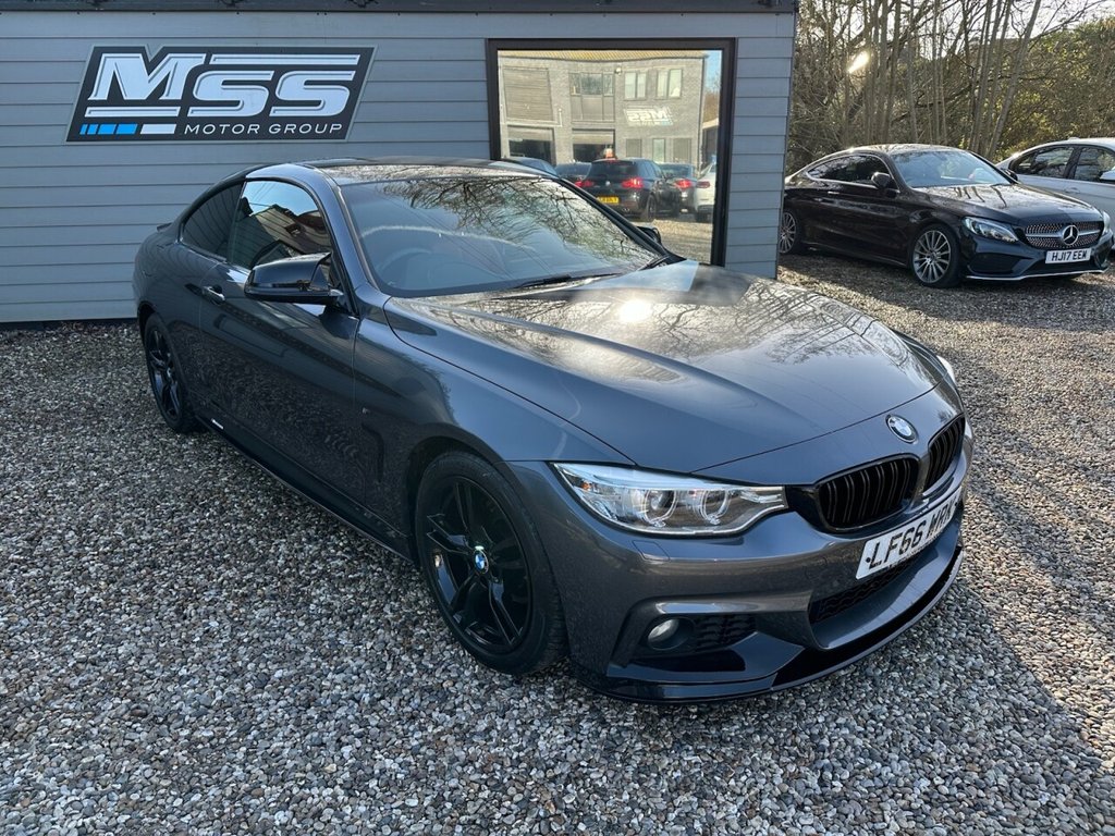 Used BMW 4 Series 2016 for sale - 78200053: Photo 7