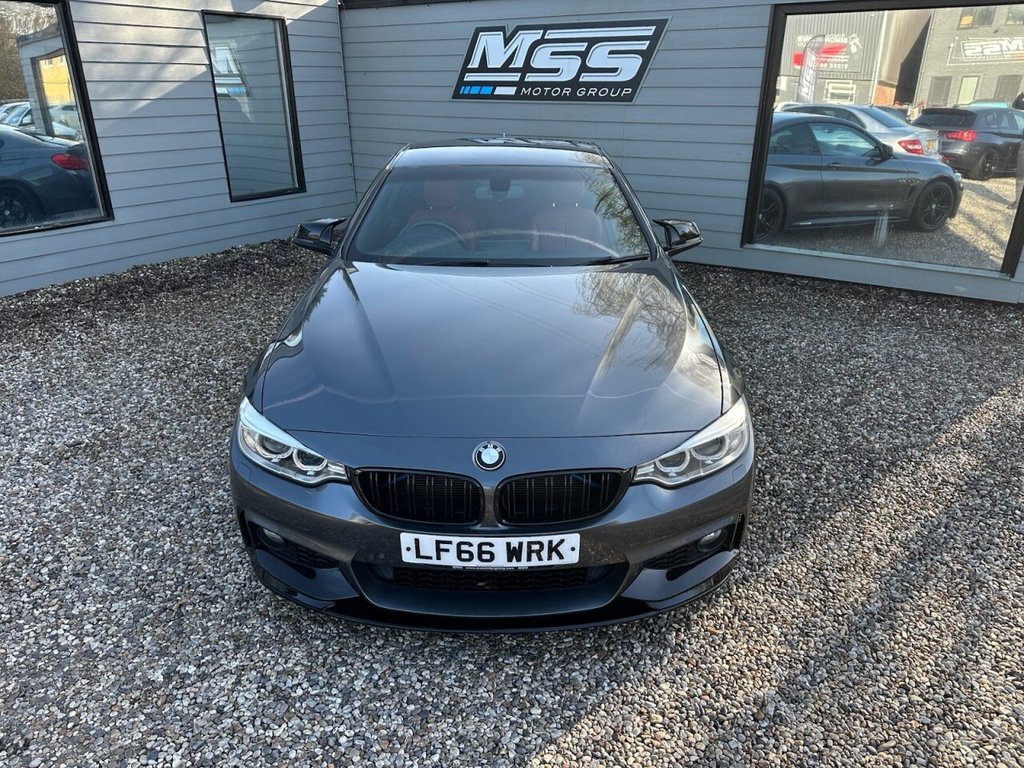 Used BMW 4 Series 2016 for sale - 78200053: Photo 8