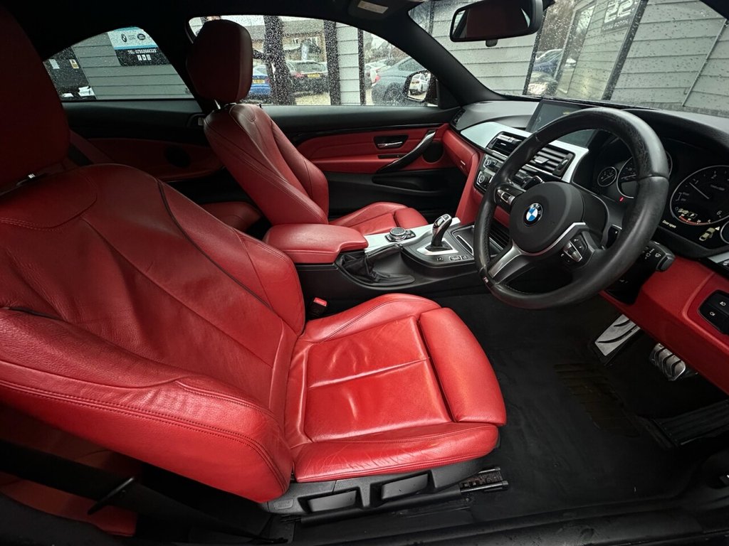 Used BMW 4 Series 2016 for sale - 78200053: Photo 9