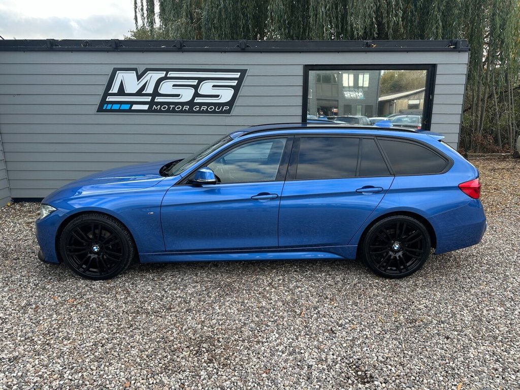 Used BMW 3 Series 2018 for sale - 76520451: Photo 2