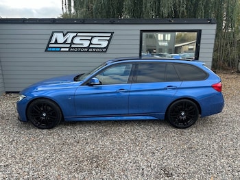 Used BMW 3 Series 2018 for sale - 76520451: Photo