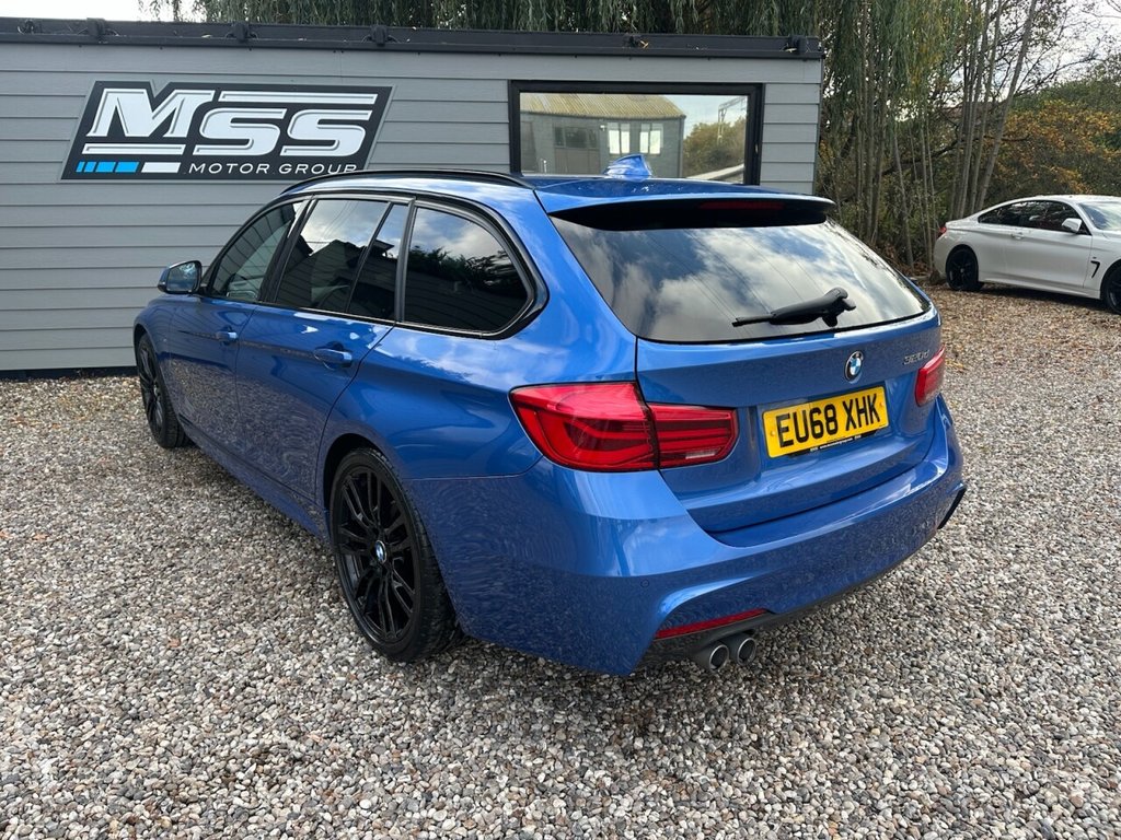 Used BMW 3 Series 2018 for sale - 76520451: Photo 3