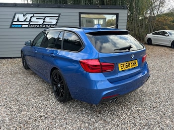 Used BMW 3 Series 2018 for sale - 76520451: Photo