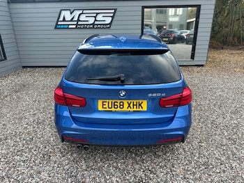 Used BMW 3 Series 2018 for sale - 76520451: Photo