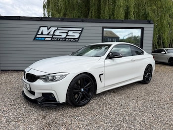 Used BMW 4 Series 2016 for sale - 78645672: Photo