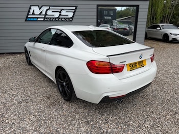 Used BMW 4 Series 2016 for sale - 78645672: Photo
