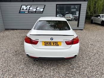 Used BMW 4 Series 2016 for sale - 78645672: Photo