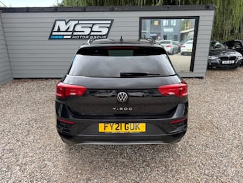 Used Volkswagen T-Roc 2021 for sale - 79587941: Photo